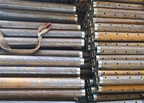 麻江无缝钢花管